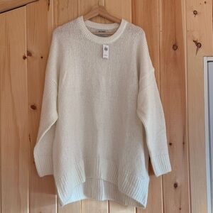 NWT Old Navy Oversized Tunic Knit Sweater - XL